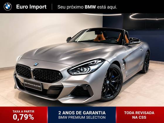 BMW Z4 2.0 TWINPOWER GASOLINA SDRIVE30i M SPORT STEPTRONIC
